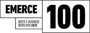 Emerce 100 badge